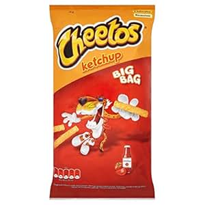 cheetos ketchup sticks