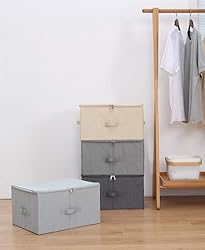 iwill CREATE PRO Collapsible Storage Bins with