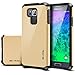 Samsung Galaxy Alpha Case, EvocelĀ® Dual Layer Armor Protector Case For Samsung Galaxy Alpha G850 (AT&T/T-Mobile/Verizon/Sprint) - Packaging, Gold Medal