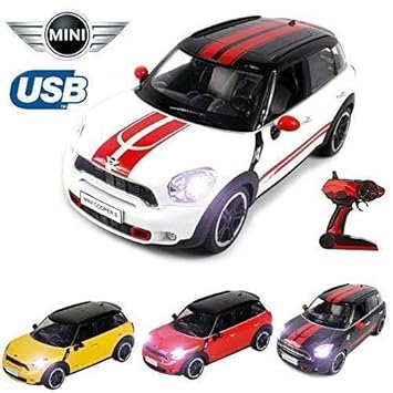 mini cooper radiocomandata