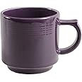 Fiesta Homer Laughlin Mulberry Stackable Mug