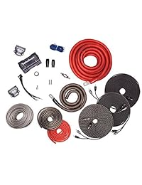 Kit completo de Rockford Fosgate Dual Amp, RFK1D