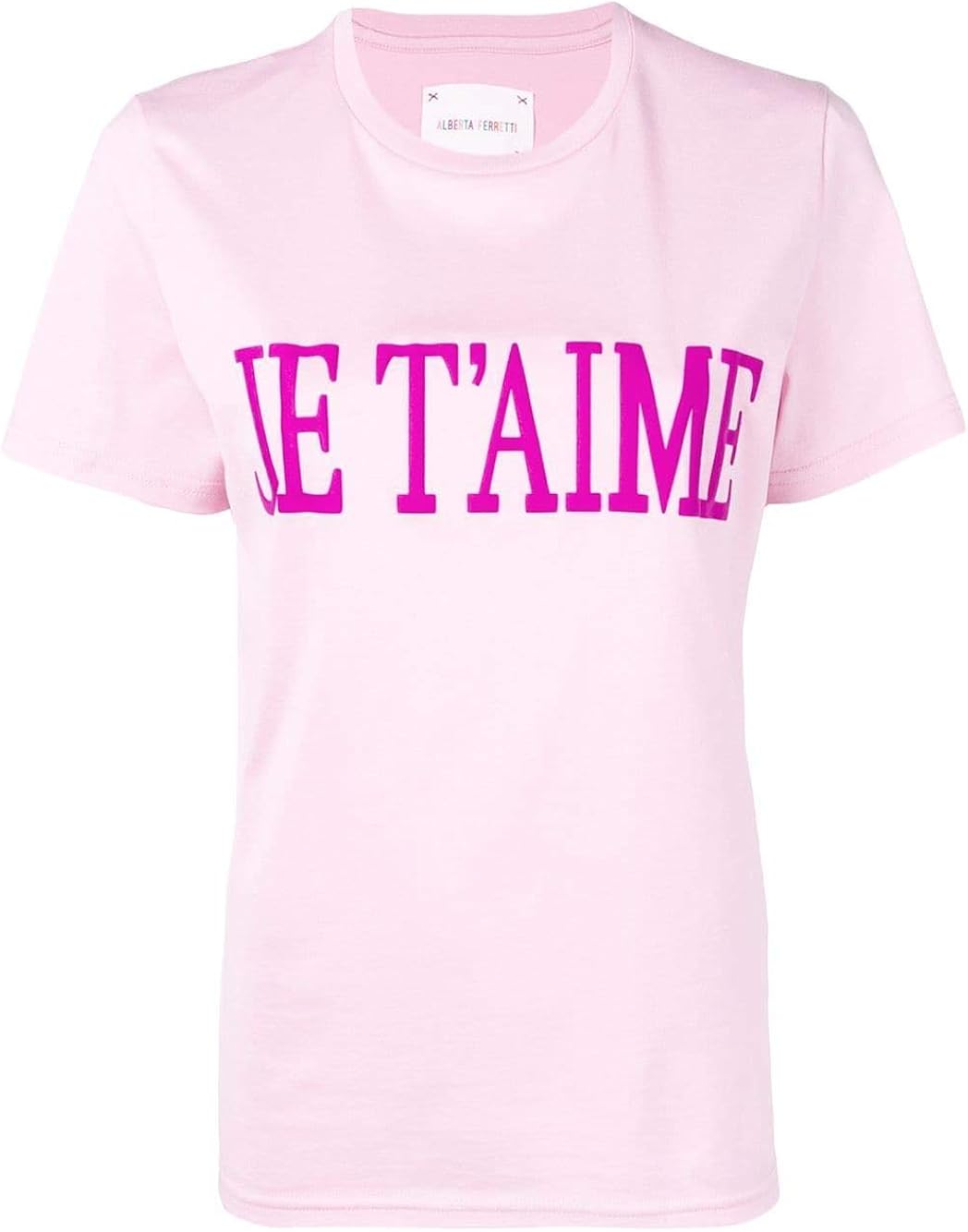 t shirt alberta ferretti