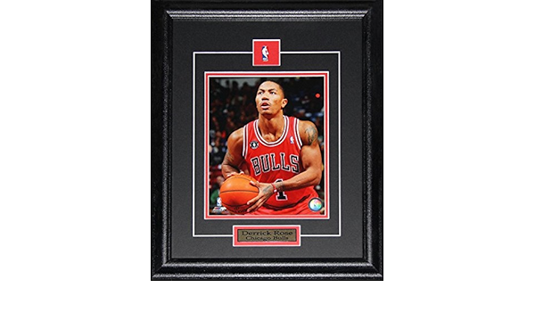 derrick rose memorabilia