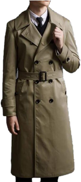 Trench pas cher homme Clearance