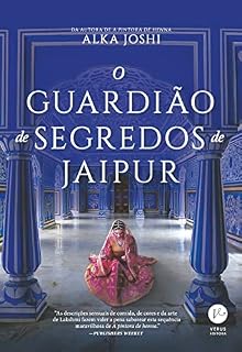 Livro O guardião de segredos de Jaipur