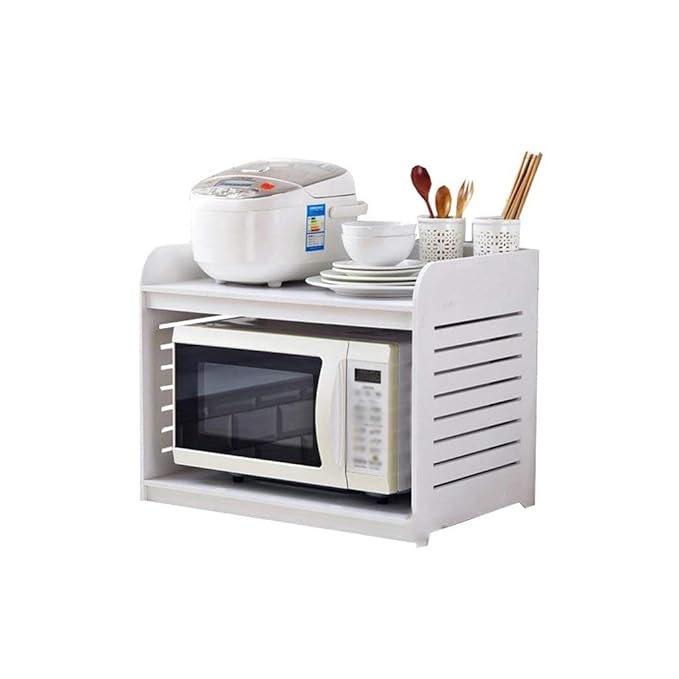 FMEZC MyYztsj-Cocina Rejilla Microondas Horno Estantes Rejilla ...