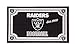 Team Sports America NFL LAS Vegas Raiders Embossed Outdoor-Safe Mat - 30