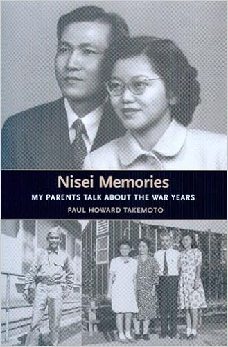 PDF Nisei Memories: My Parents Talk about the War Years (Scott and Laurie Oki Series in Asian American Studies) 295985852 PDF English