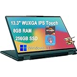 Lenovo Yoga 6 13 2-in-1 Laptop 13.3" WUXGA IPS