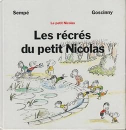 Les  récrés du petit Nicolas