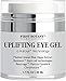 Anti aging Best Eye Cream : Eye Gel with Mediterranean Blue Algae Extract, Resistem, Chromocare, Renovage & Matrixylsynthe 6 - the best Formula 1.7 oz