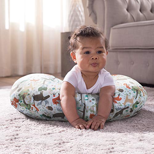 4 Boppy+Original+Nursing+Slipcover+Woodland