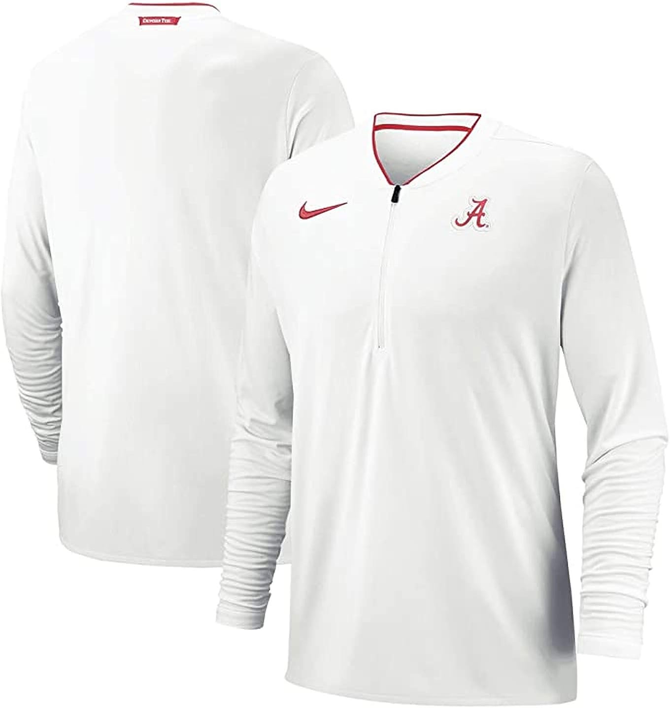 alabama nike jacket