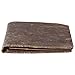 Barmah Kangaroo Leather 1 Fold Wallet - Hickorystone