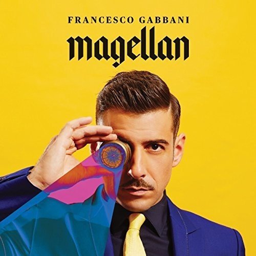 Francesco Gabbani - Magellano - Zortam Music