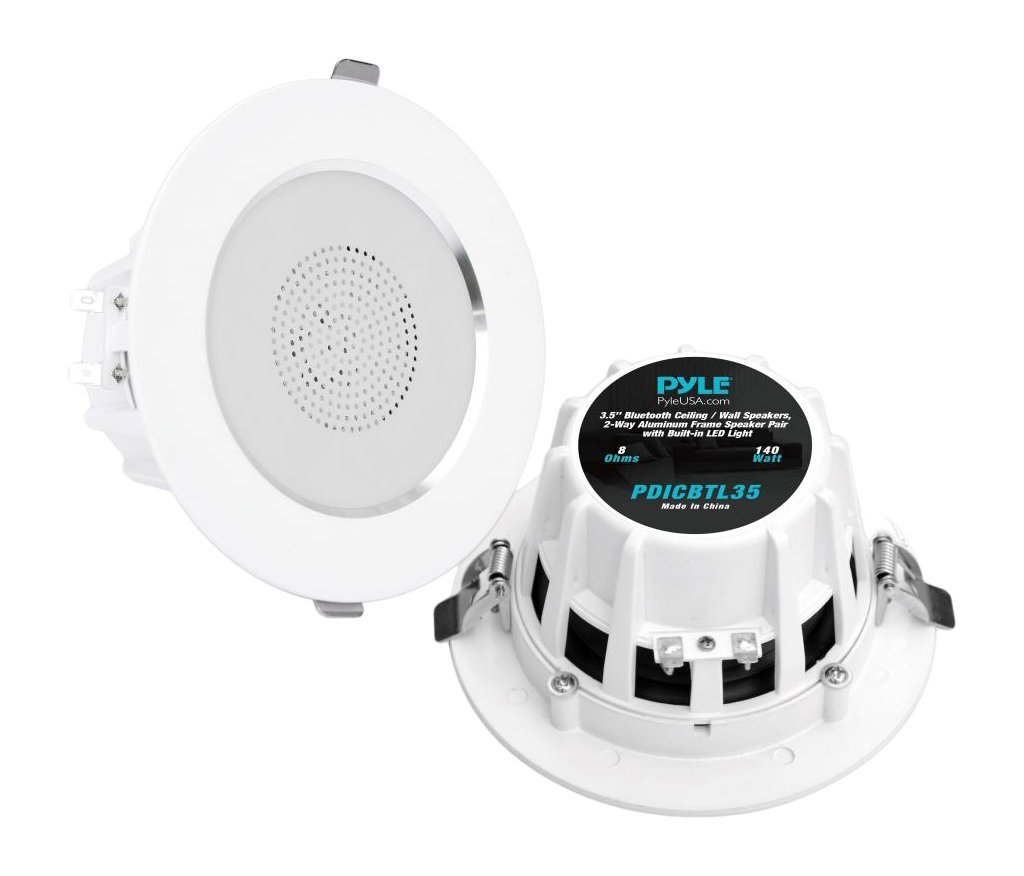 in wall bluetooth speaker