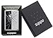 Zippo Spider High Polish Chrome Pocket Lighter