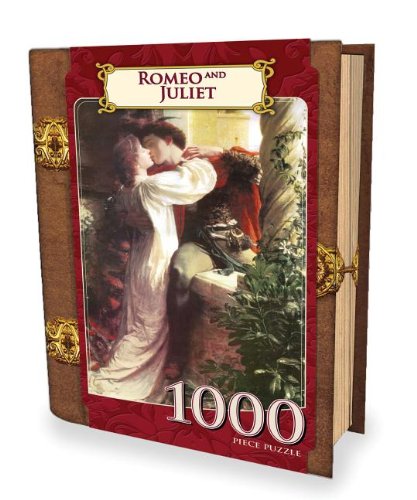 Romeo and Juliet 1000 pc Puzzle