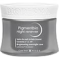 Bioderma Pigmentbio Night Renewer - Face Lotion Night Cream - Firms and Smoothes Skin - Night Moisturizer for Hyperpigmented