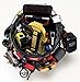 Bucket Boss Extreme Gear 01064 Fatback Bucket Organizer