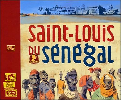 Download Saint-Louis du Sénégal PDF