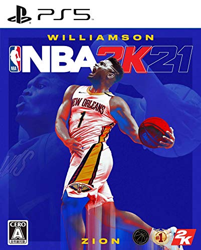 NBA 2K21 [通常版]