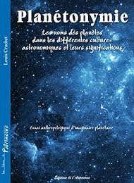 Planétonymie