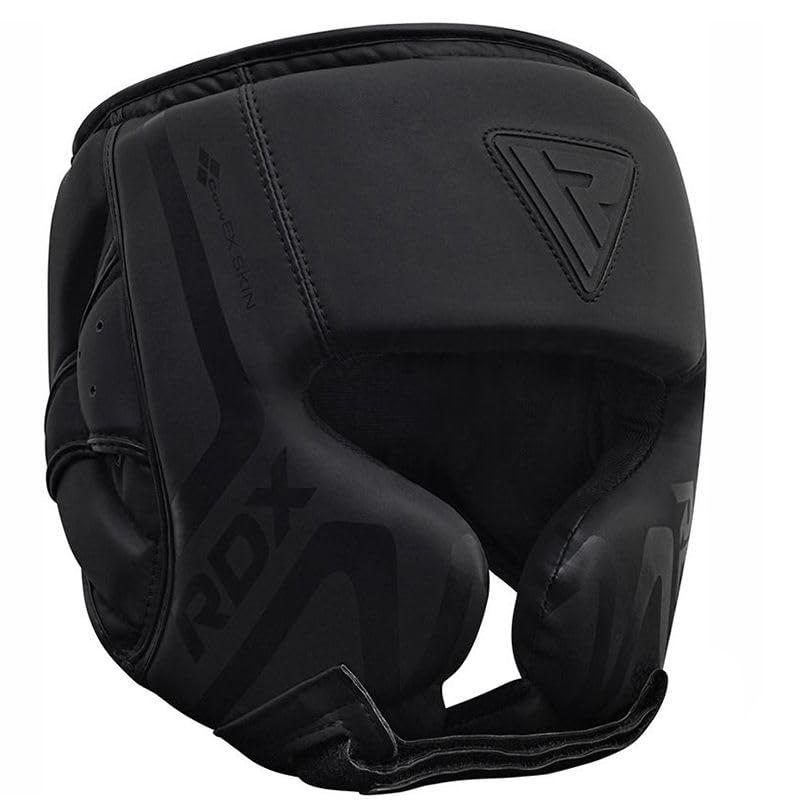 RDX Head Guard T15 Matte Black-XL
