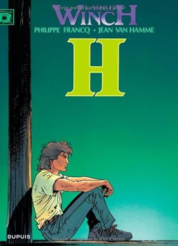 Download Largo Winch, tome 5 : H PDF