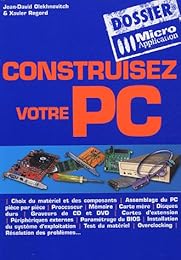 Construisez votre PC