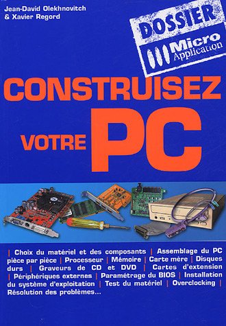 Construisez votre PC