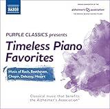 PURPLE CLASSICS PRESENTS:TIMELESS PIANO FAVORITES  image