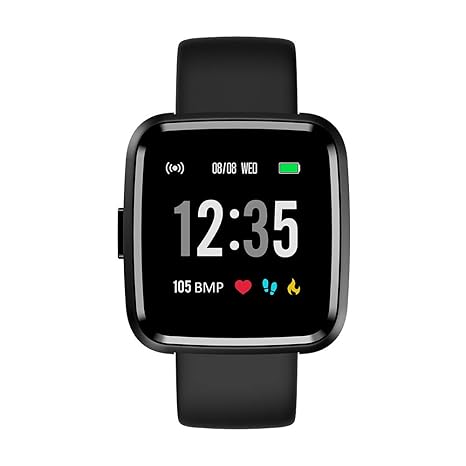 smartwatch health monitor