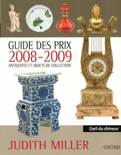 Download GUIDE PRIX 2008-2009 ANTIQ OBJ PDF