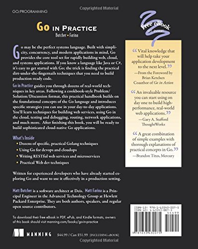 Go in Practice: Includes 70 Techniques - //medicalbooks.filipinodoctors.org