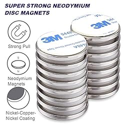 Super Strong Neodymium Disc Magnets with
