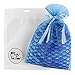 Play Tailor Mermaid Tail Swimmable Costume Swimsuit for Girls Swimming(No monofin), Blue, Child 10