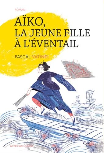 Aïko, la jeune fille à l'éventail