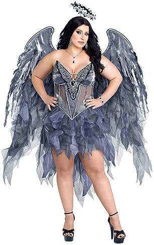 black fairy dress plus size Current Mood Plus Velvet Size Off The Shoulder Handkerchief Mini Dress
