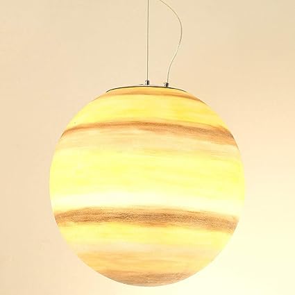 luz de techo del sistema solar