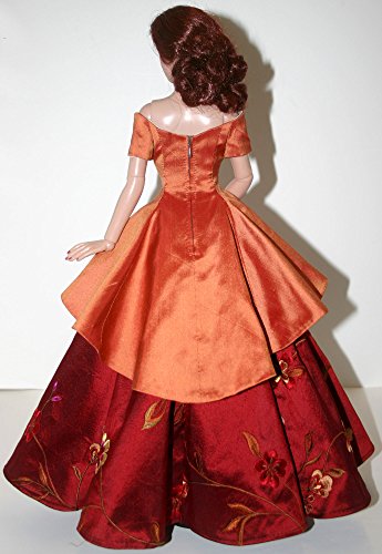 Memories Pattern for 17" Super Deluxe DeeAnna & DeeDee Dolls Tonner