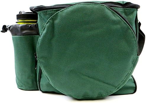 Lightning Small Bag - No Logo - Green