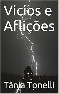 Livro Vicios e Aflições