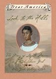 Front cover for the book Look to the Hills : the Diary of Lozette Moreau, a French Slave Girl by Patricia C. Mckissack