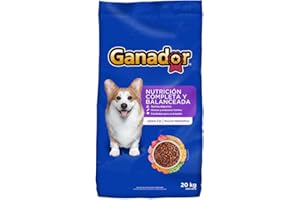 Ganador Adulto, Razas Pequeñas, 20 kg, Azul