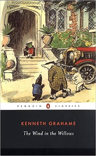 Wind In The Willows Amazon Fr Grahame Kenneth Livres Anglais Et Etrangers