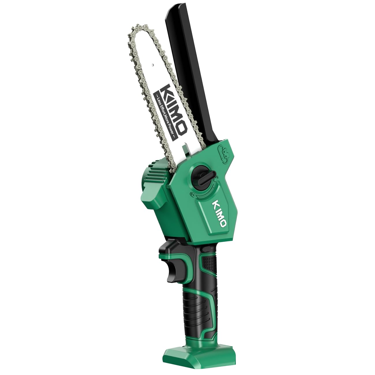 KIMO Mini Chainsaw 6 Inch Cordless, Portable Chainsaw (Bare Tool)