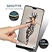 [2 Pack] Samsung Galaxy Tab S6 Screen Protector, KATIAN HD Clear [Anti-Scratch] [No-Bubble], 9H Hardness Tempered Glass Samsung Galaxy Tab S6/S5e