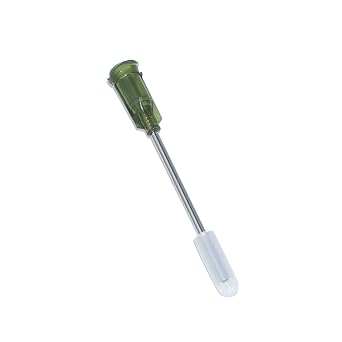 1000pcs 14ga 1 5inch 38mm Blunt Tip Dispensing Needle Plastic Injection Needle Stainless Steel Needle Luer Lock Needle 14ga Amazon Com Industrial Scientific